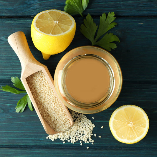 Sesampaste (Tahini) 225 g – Pur, natürlich & vielseitig