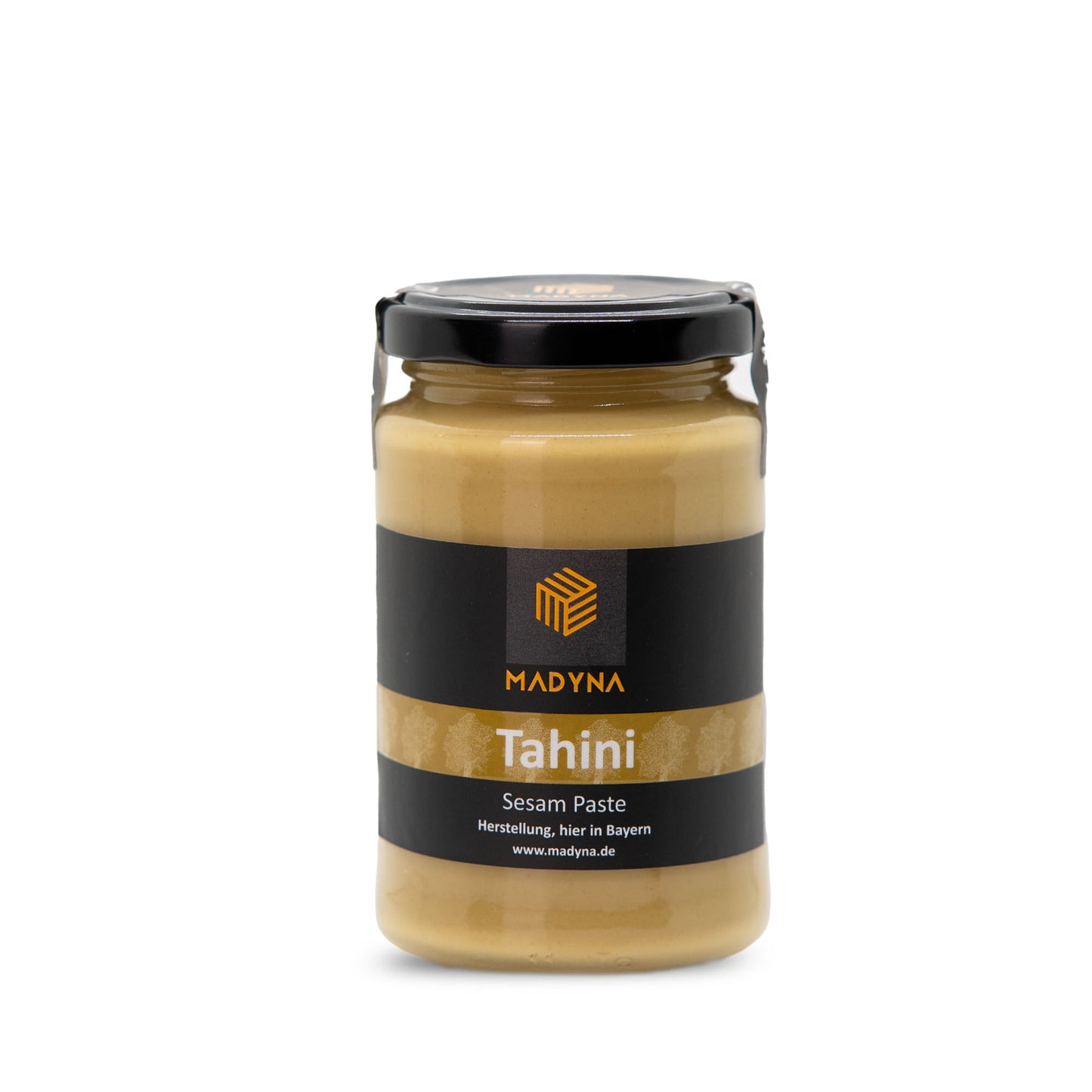 Sesampaste (Tahini) 225 g – Pur, natürlich & vielseitig