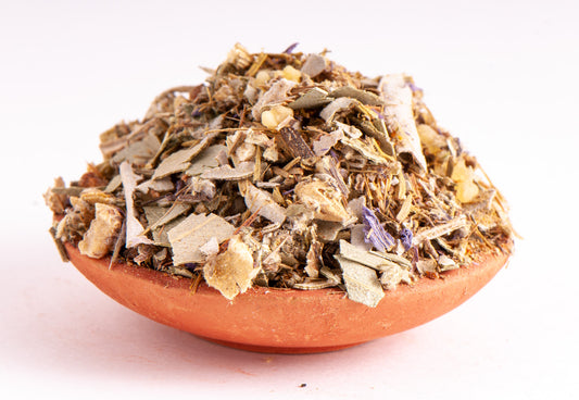 Hausreinigung - Kraftvoll Räuchern