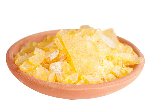 Kiefernharz - Reine Harze