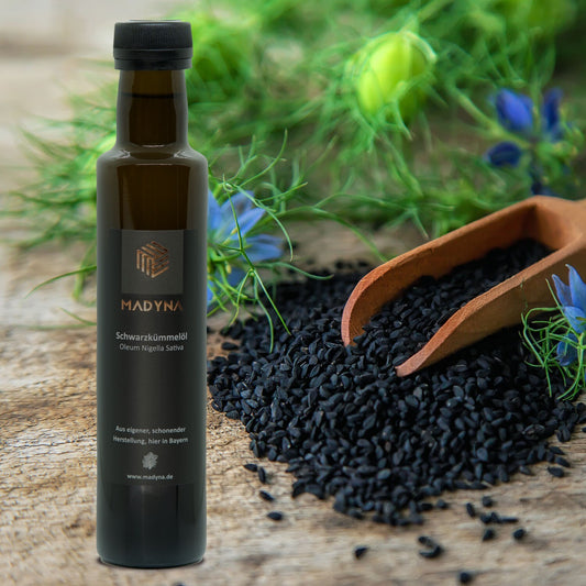 Schwarzkümmelöl 250 ml