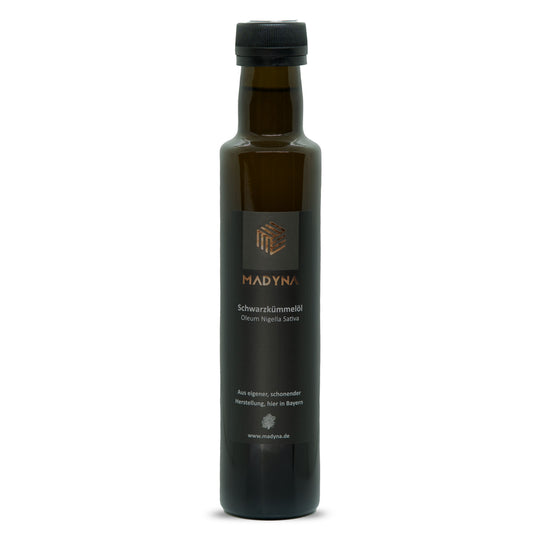 Schwarzkümmelöl 250 ml