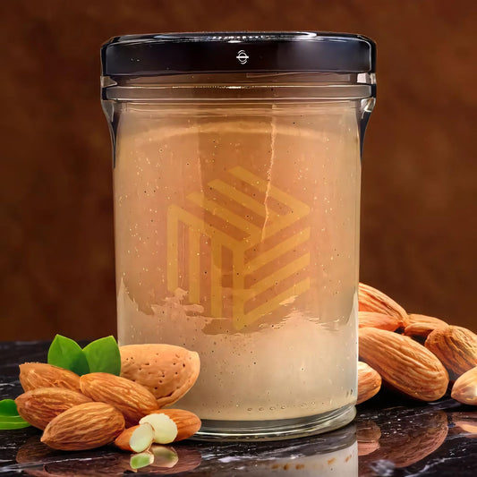 Mandelmus 225g – cremiger Genuss