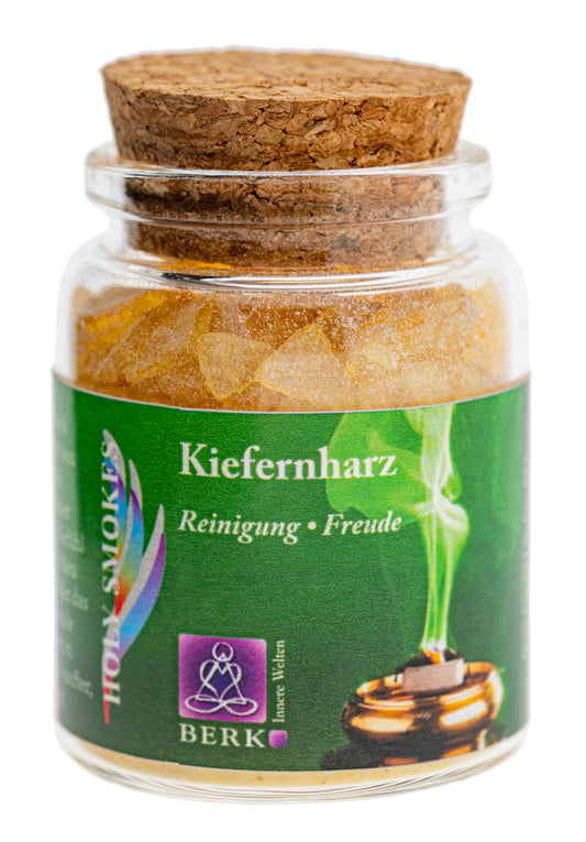 Kiefernharz - Reine Harze