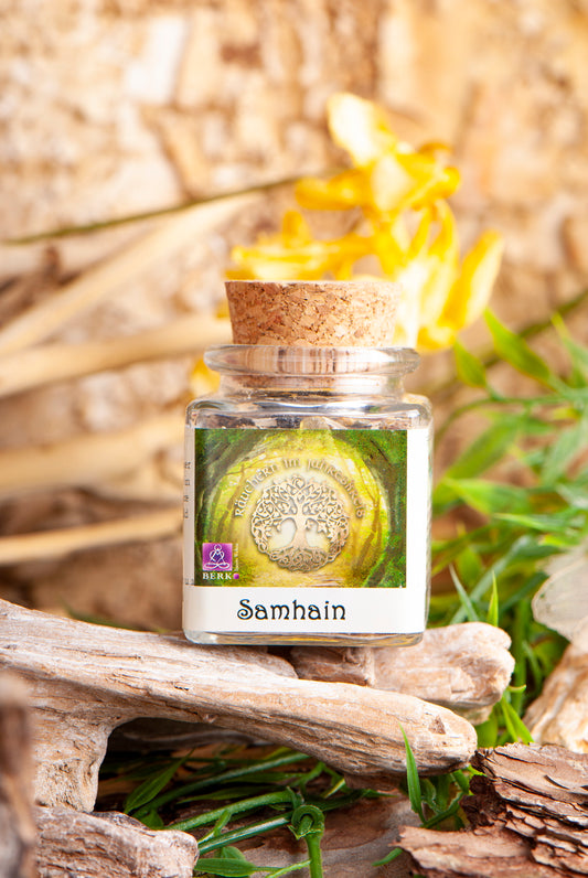 Samhain Jahreskreisfeste - Räucherung